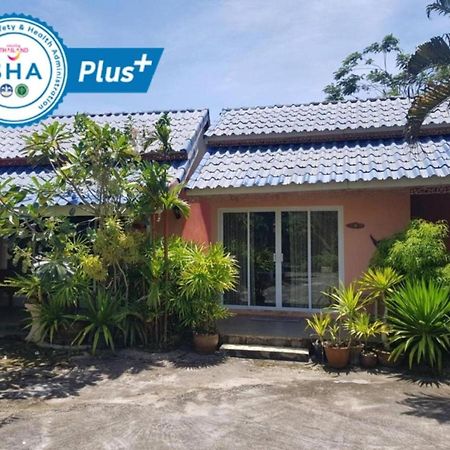 Discovery House Hotel Sha Plus Nai Yang Beach Exterior foto