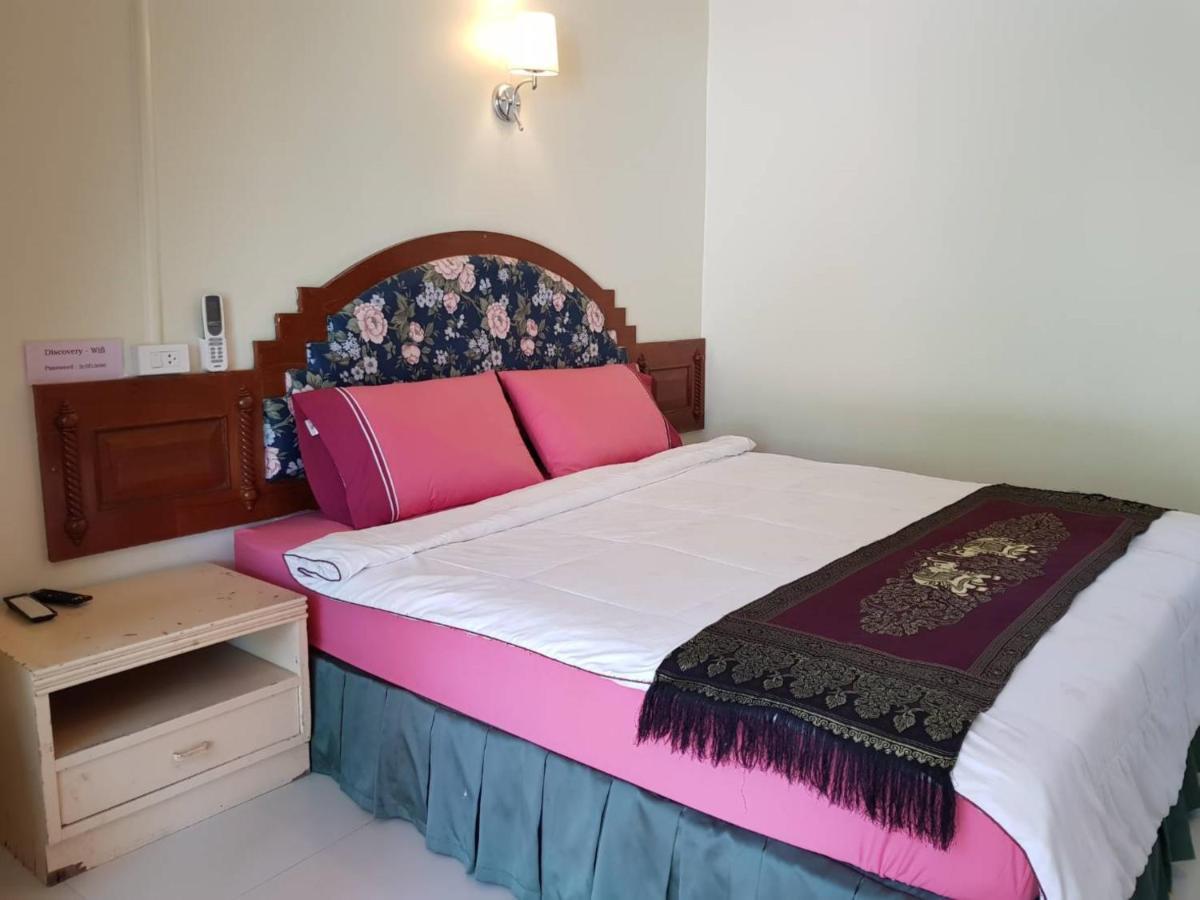 Discovery House Hotel Sha Plus Nai Yang Beach Exterior foto