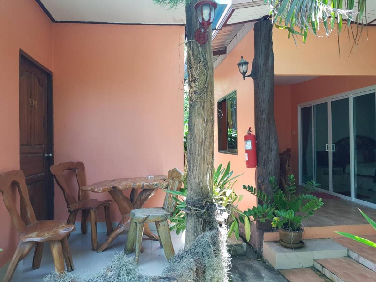 Discovery House Hotel Sha Plus Nai Yang Beach Exterior foto