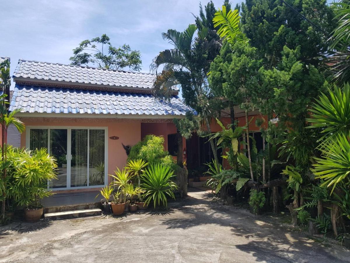 Discovery House Hotel Sha Plus Nai Yang Beach Exterior foto