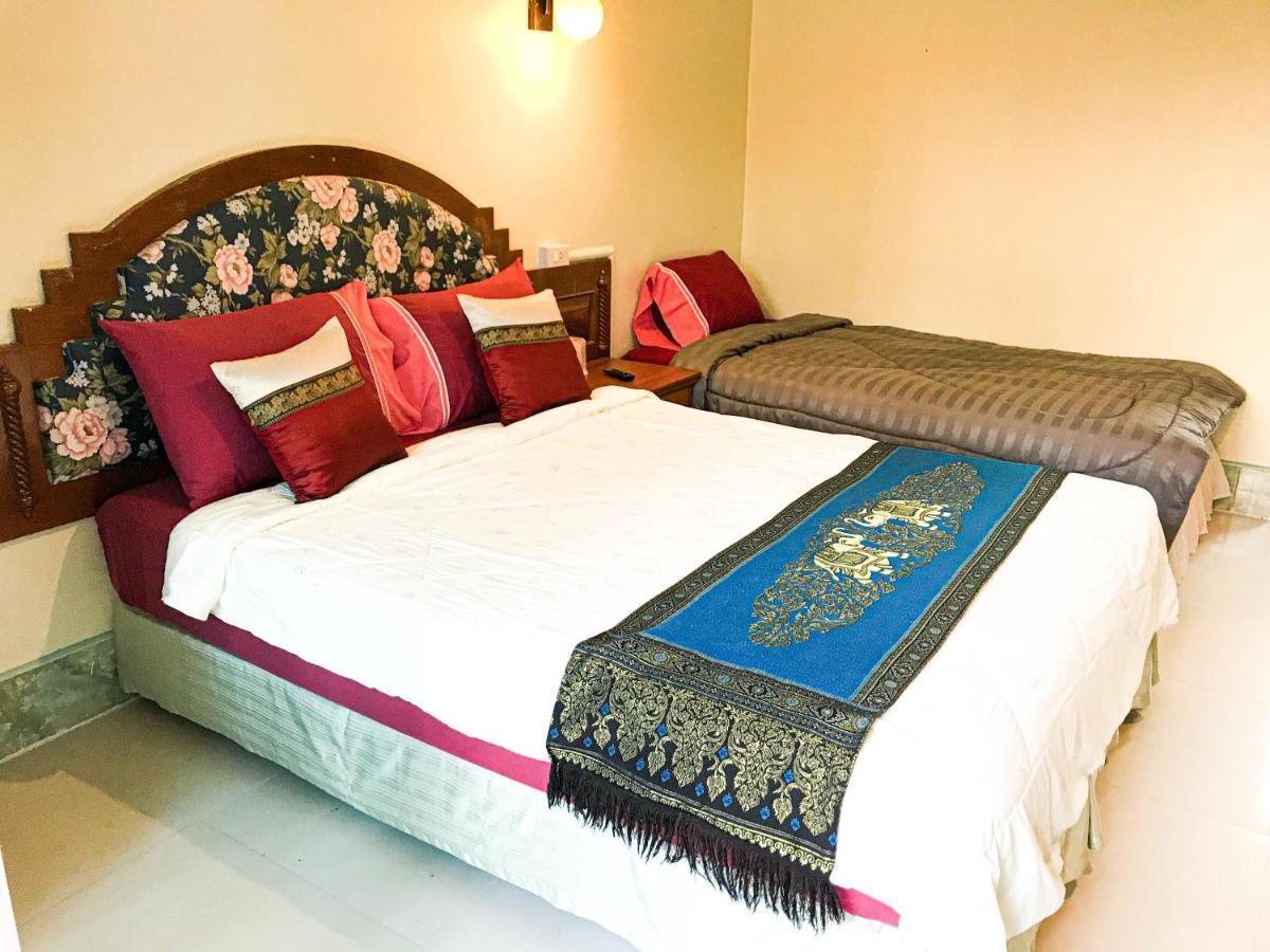 Discovery House Hotel Sha Plus Nai Yang Beach Exterior foto
