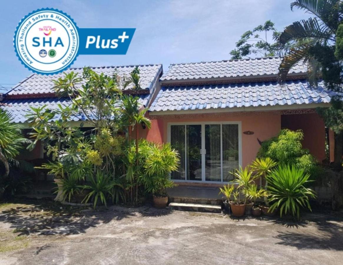 Discovery House Hotel Sha Plus Nai Yang Beach Exterior foto